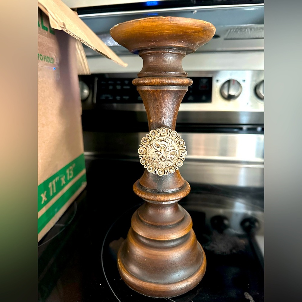Montana Silversmith Candle Holder
